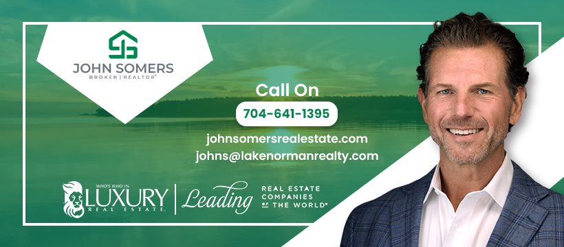 Facebook Design by huepixel stuudio for Lake Norman Realty | Design #34446105