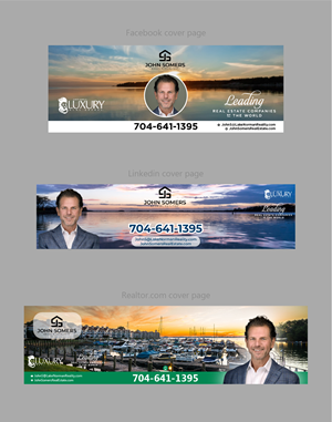 Facebook Design by fly  design for Lake Norman Realty | Design: #34442267