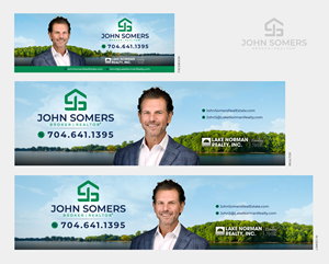 Diseño de Facebook por D Creative para Lake Norman Realty | Diseño #34432676