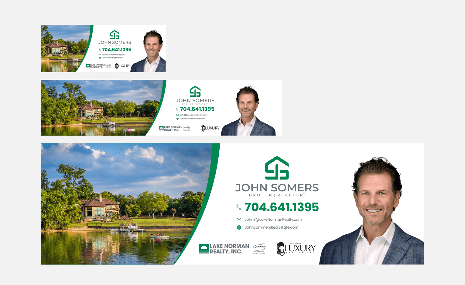 Facebook Design by Pixper for Lake Norman Realty | Design #34435935