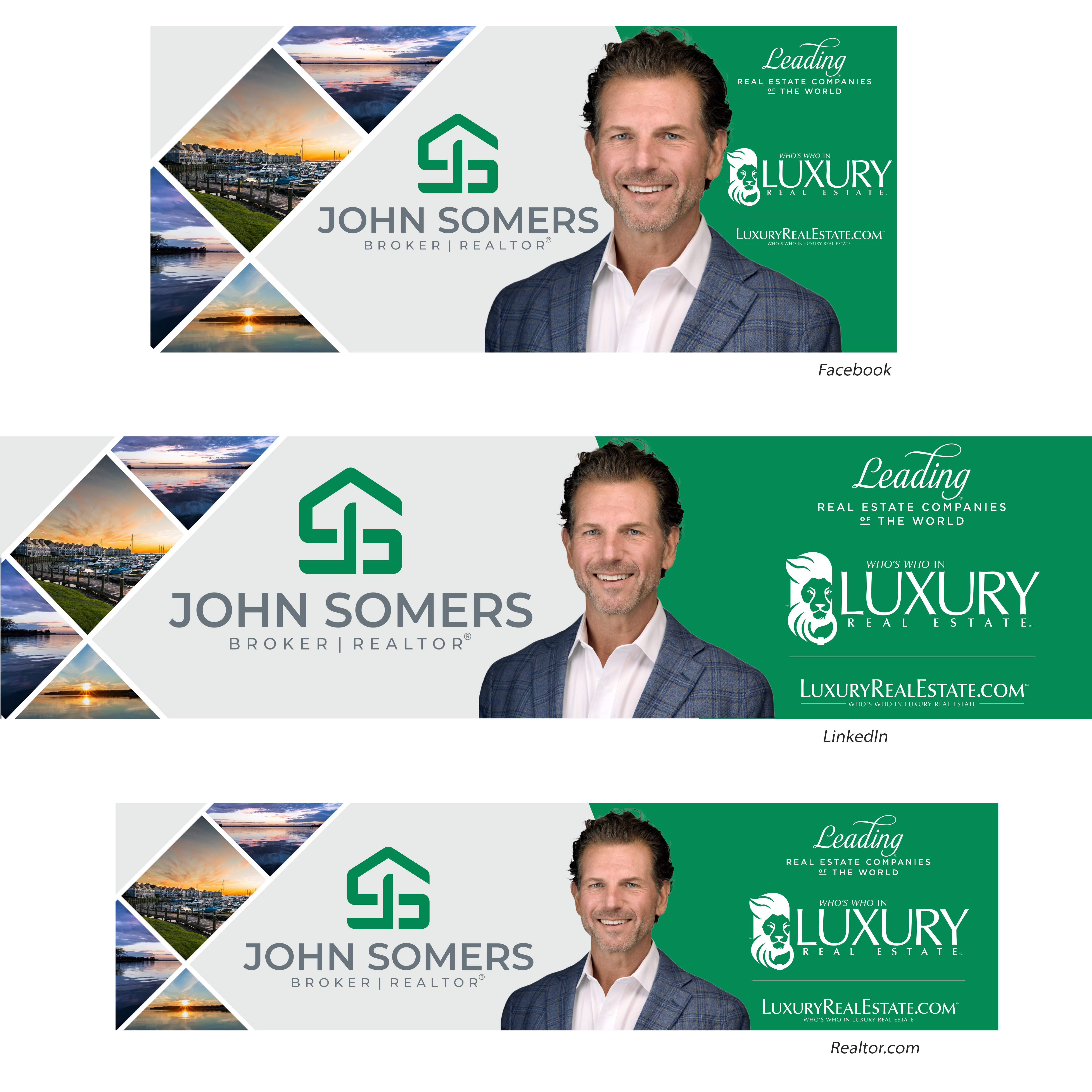 Facebook Design by Soula Vetter for Lake Norman Realty | Design #34449752