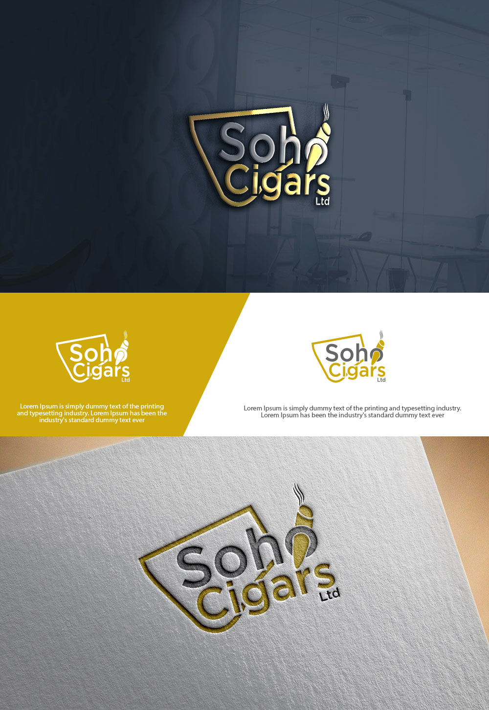 Logo Design by sulemani  creation for this project | Design #34430014