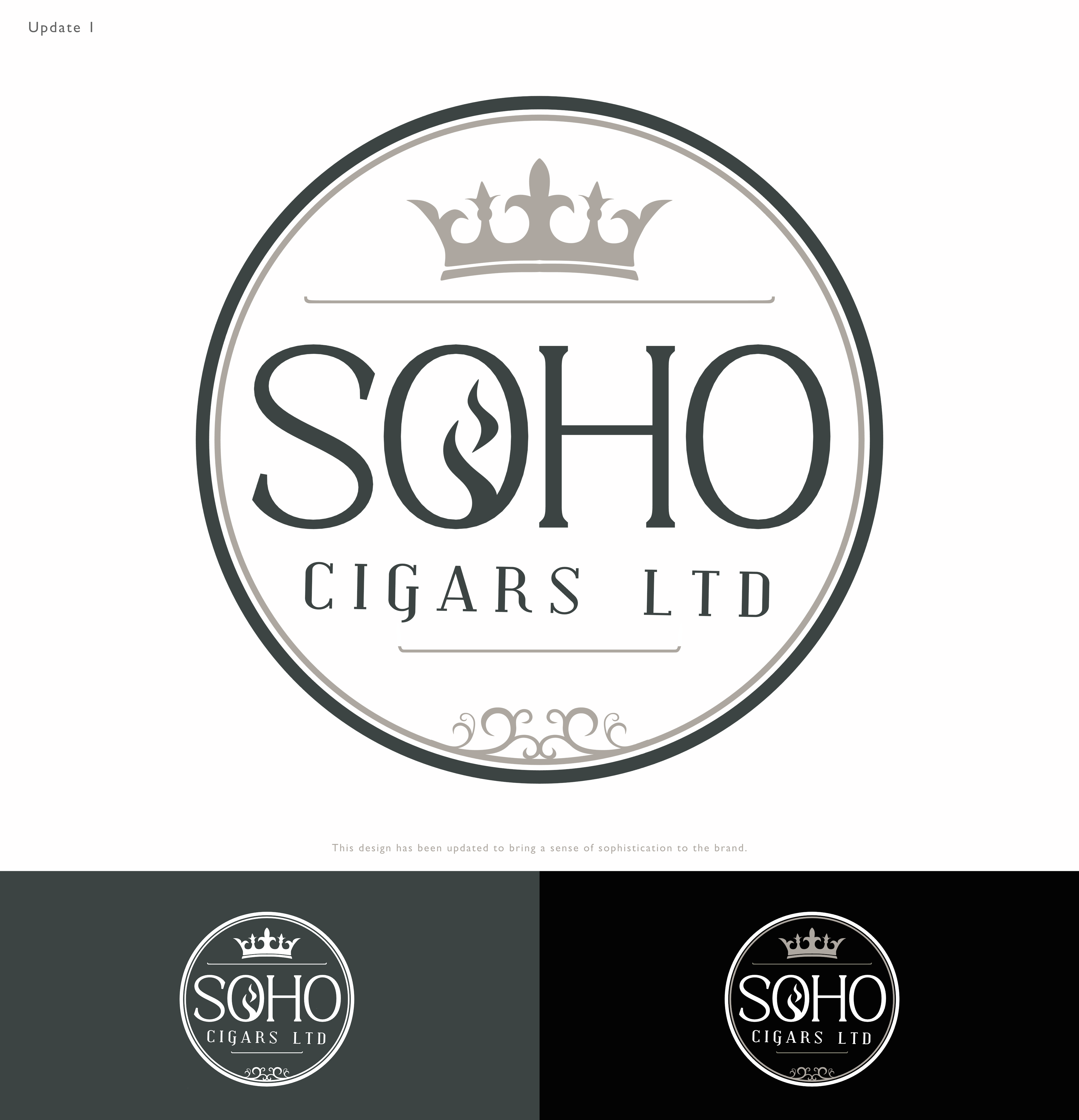 Logo Design by Sistemais for this project | Design #34500827