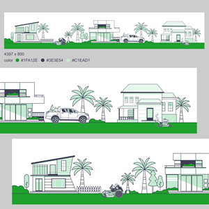Illustration Design by dcoffeeaddict for this project | Design: #34473140