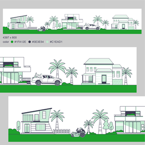 Illustration Design by dcoffeeaddict for this project | Design: #34474078