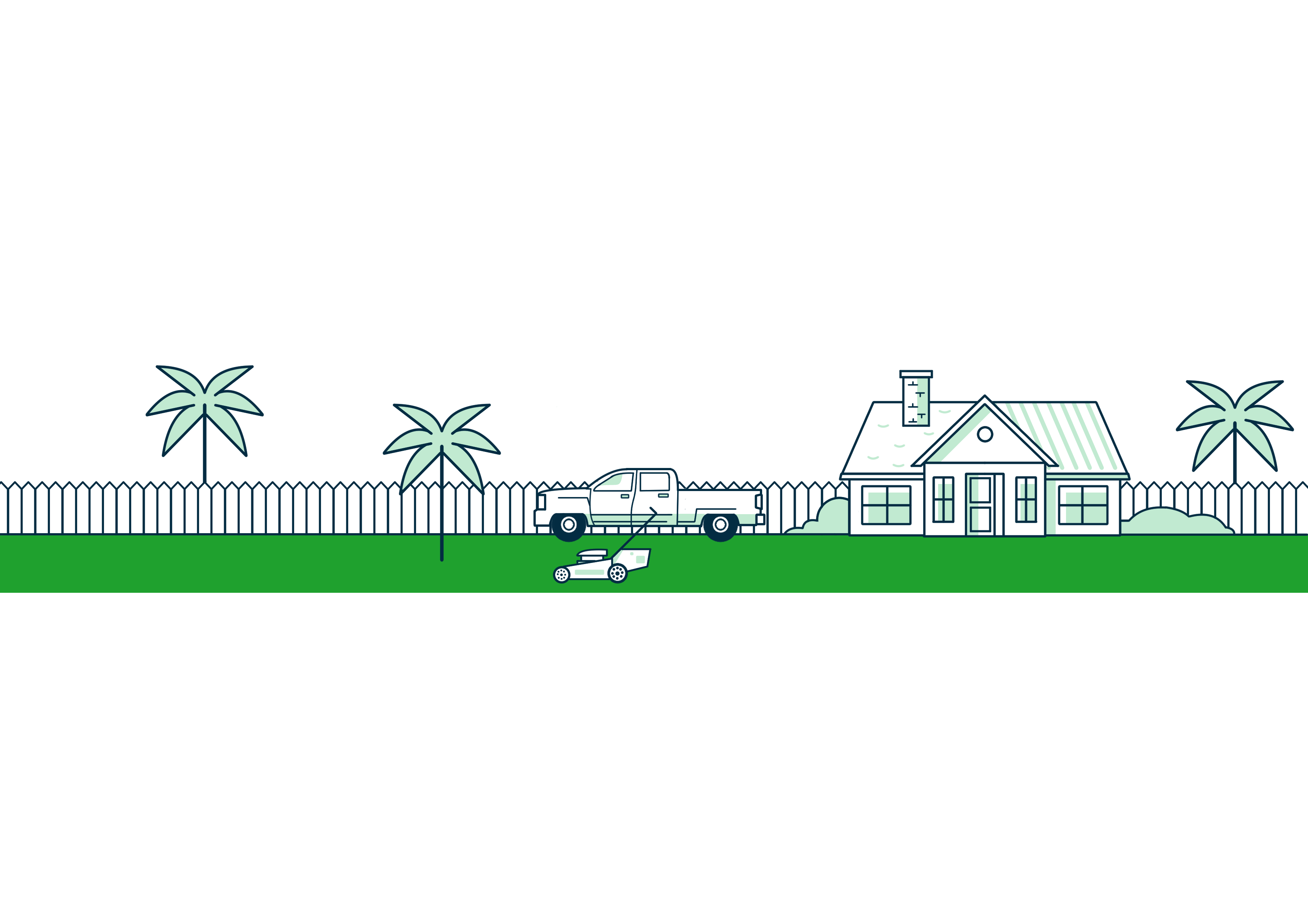 Illustration Design by Fortunate Studio for this project | Design #34435881