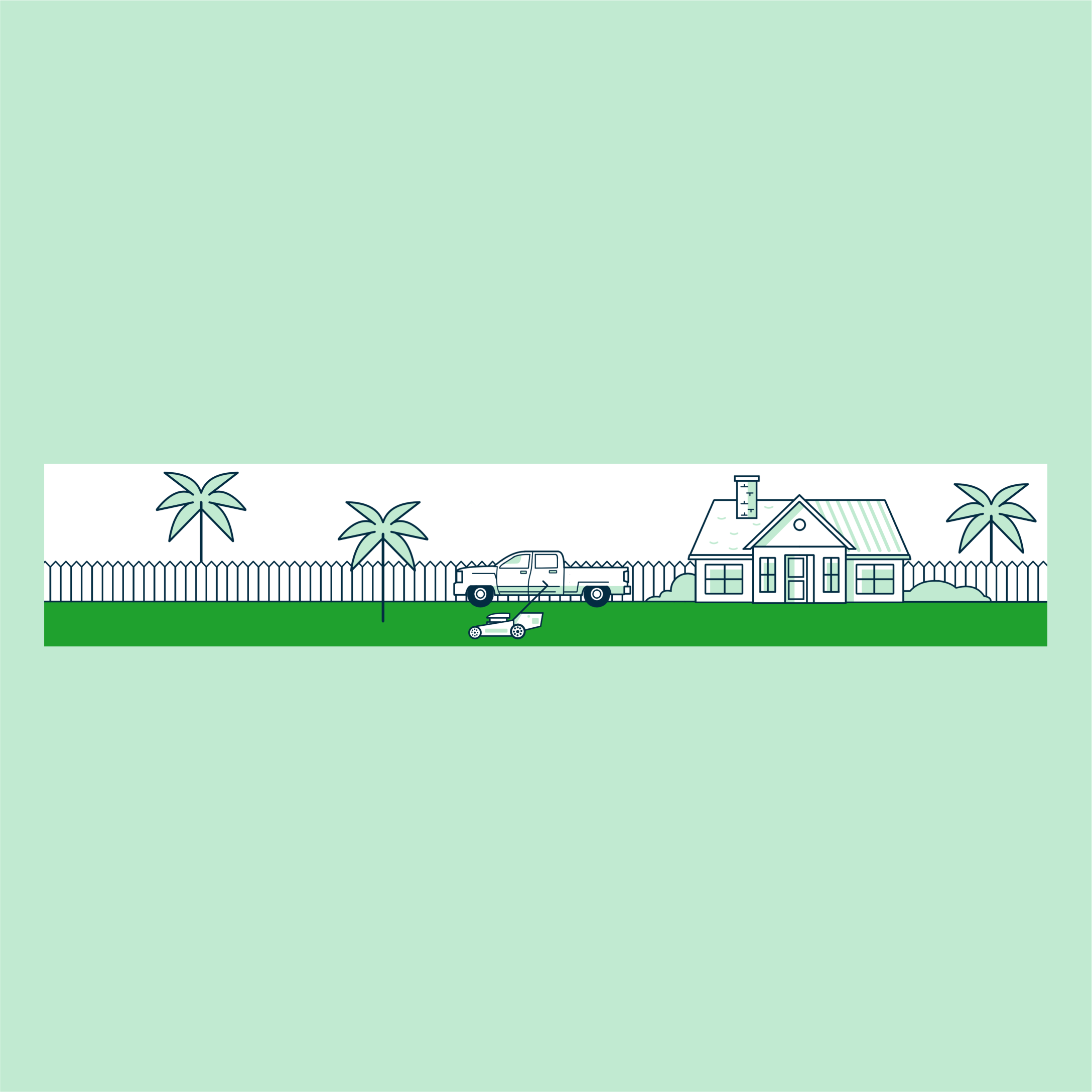 Illustration Design by Fortunate Studio for this project | Design #34436256