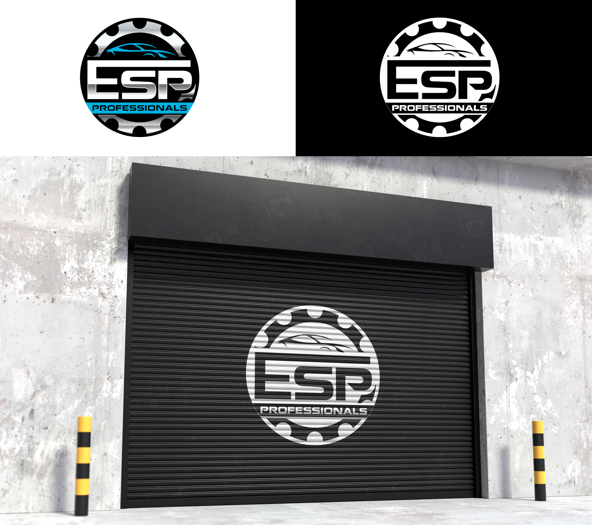 Logo Design by RA-bica for this project | Design #34442098