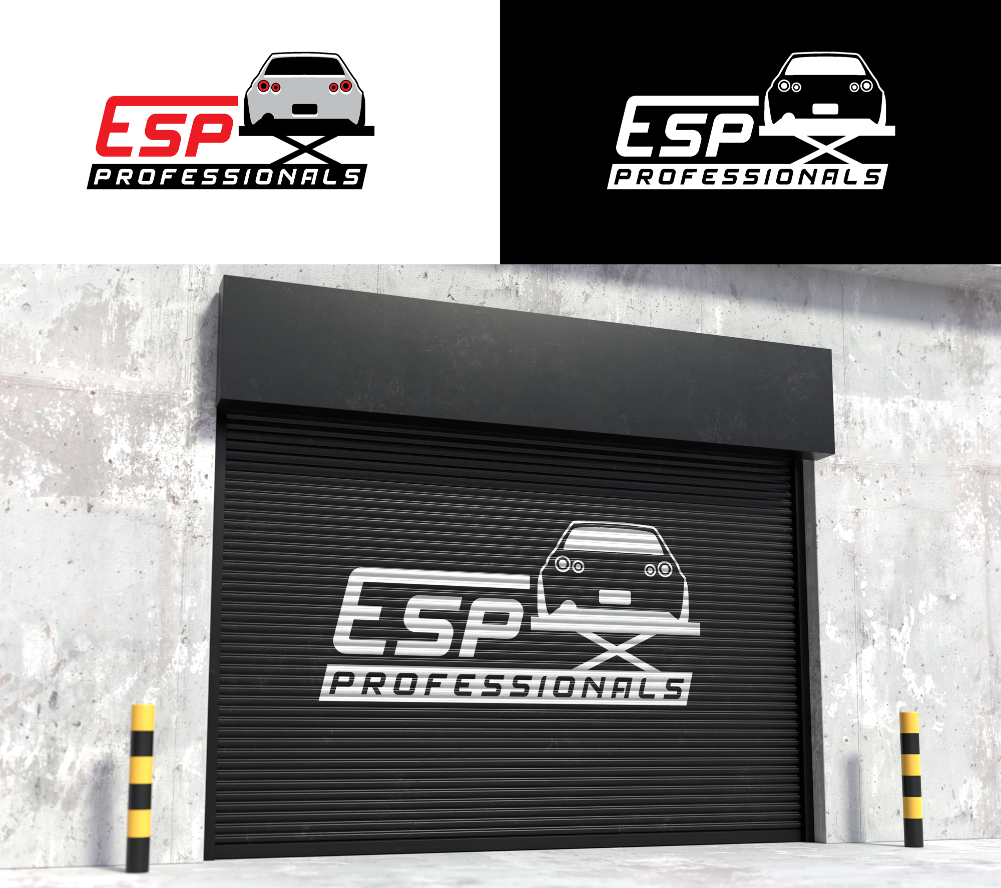 Logo Design by RA-bica for this project | Design #34442155