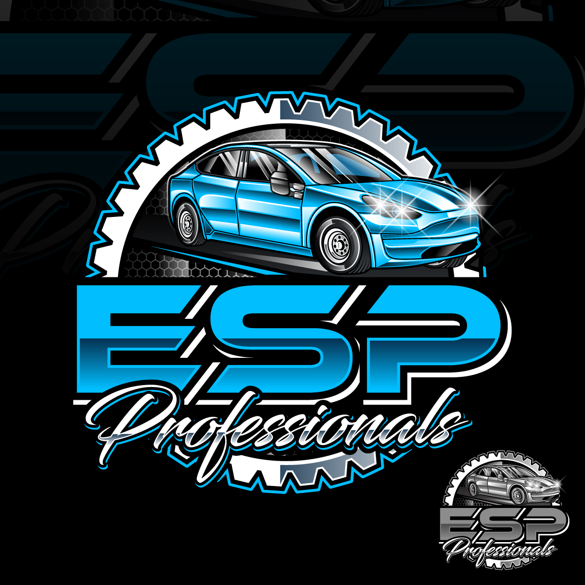 Logo Design by Suvendu.S for this project | Design #34441757