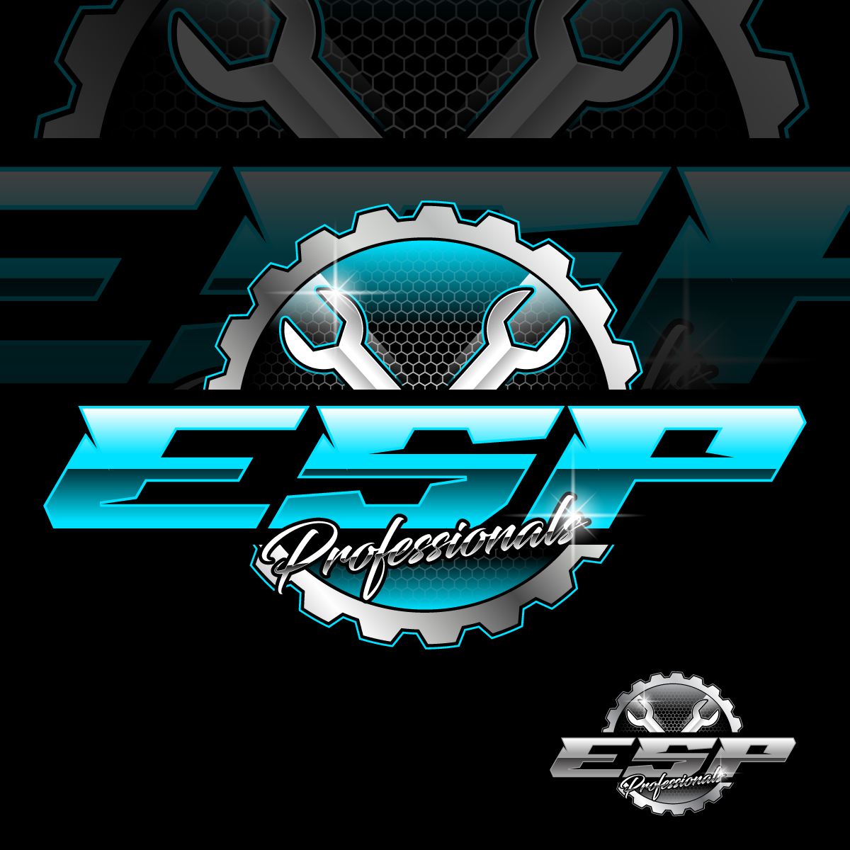 Logo Design by Suvendu.S for this project | Design #34442263