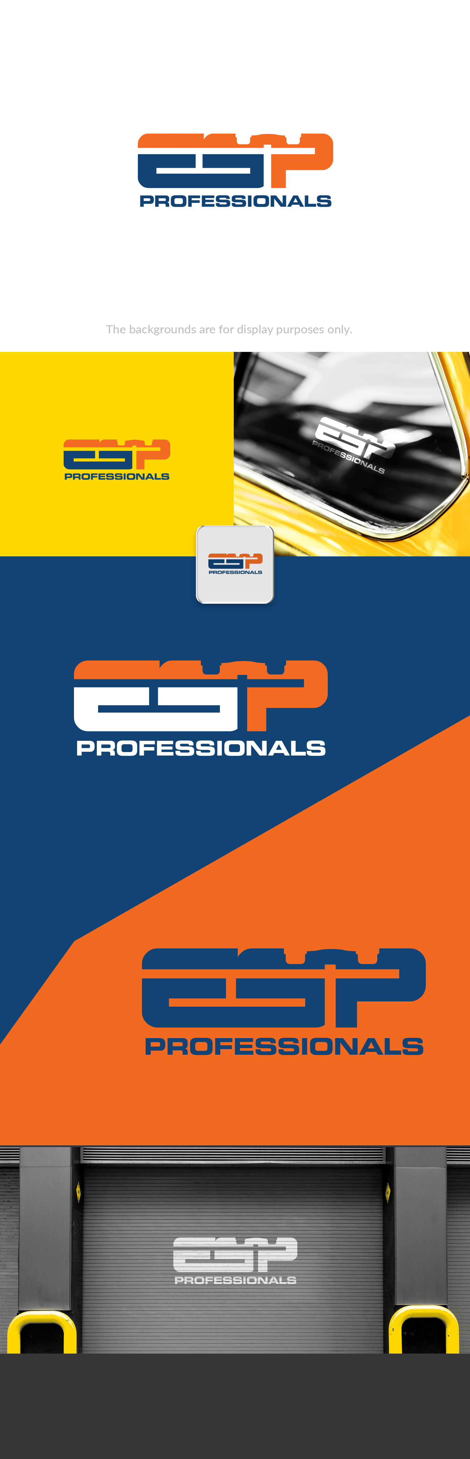 Logo Design by edwinnegz1 for this project | Design #34430144