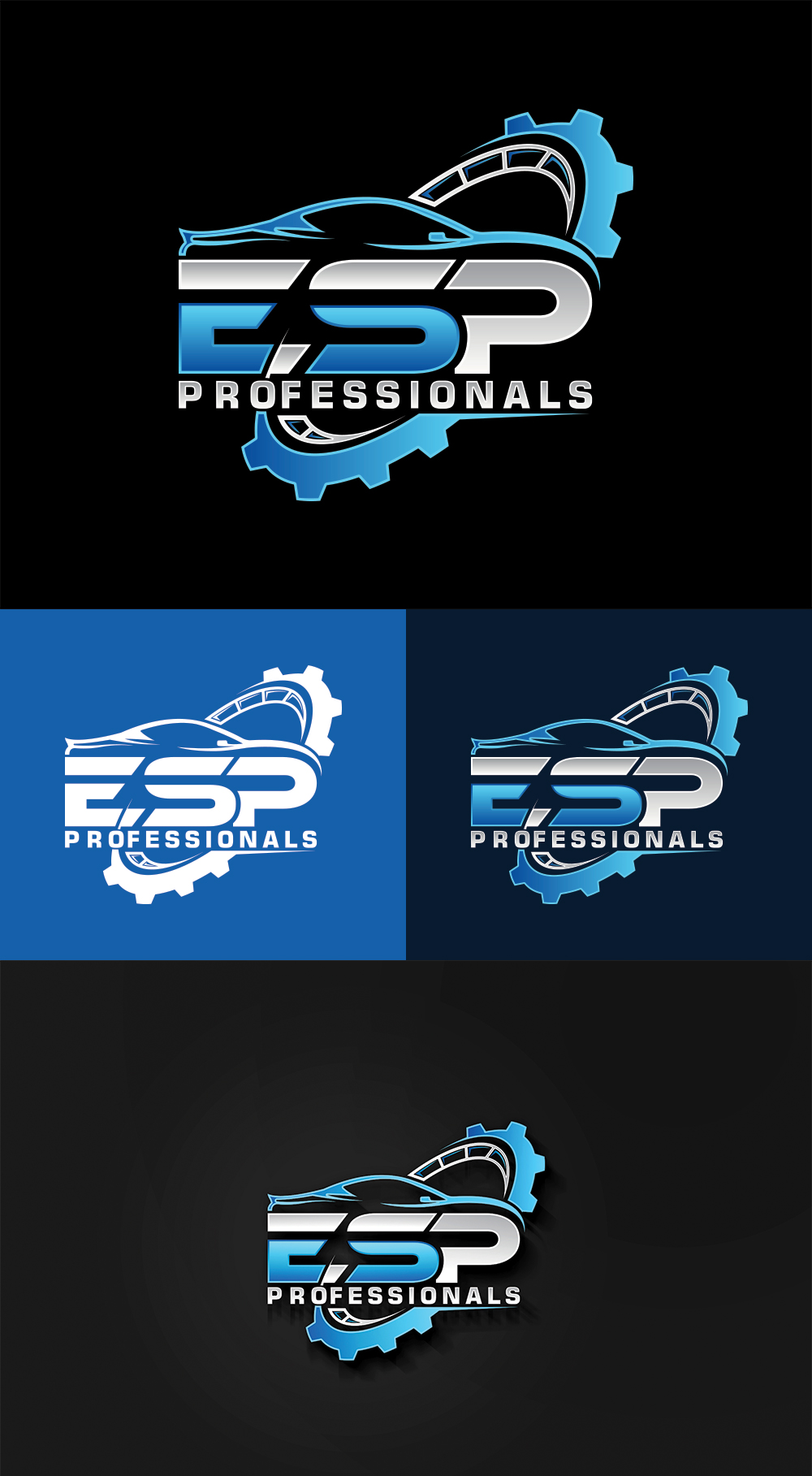 Logo Design by Imran_me for this project | Design #34434884