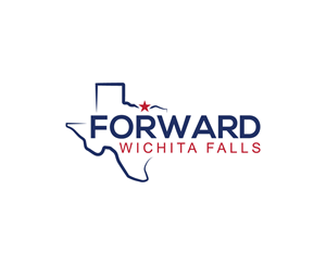 Logo: Forward Wichita Falls an economic development consulting firm in Wichita Falls, Texas