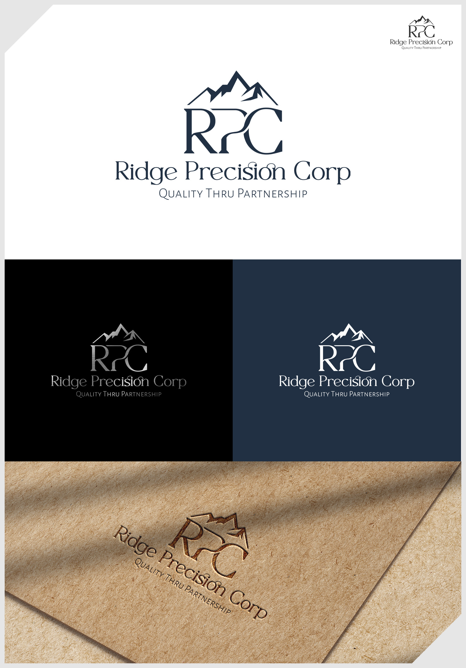 Logo Design by IDesign1606 for this project | Design #34442293