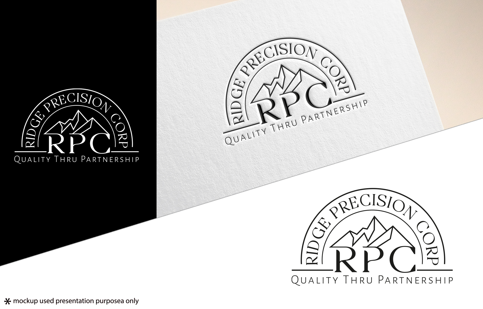 Logo Design by Rubia@ for this project | Design #34431168