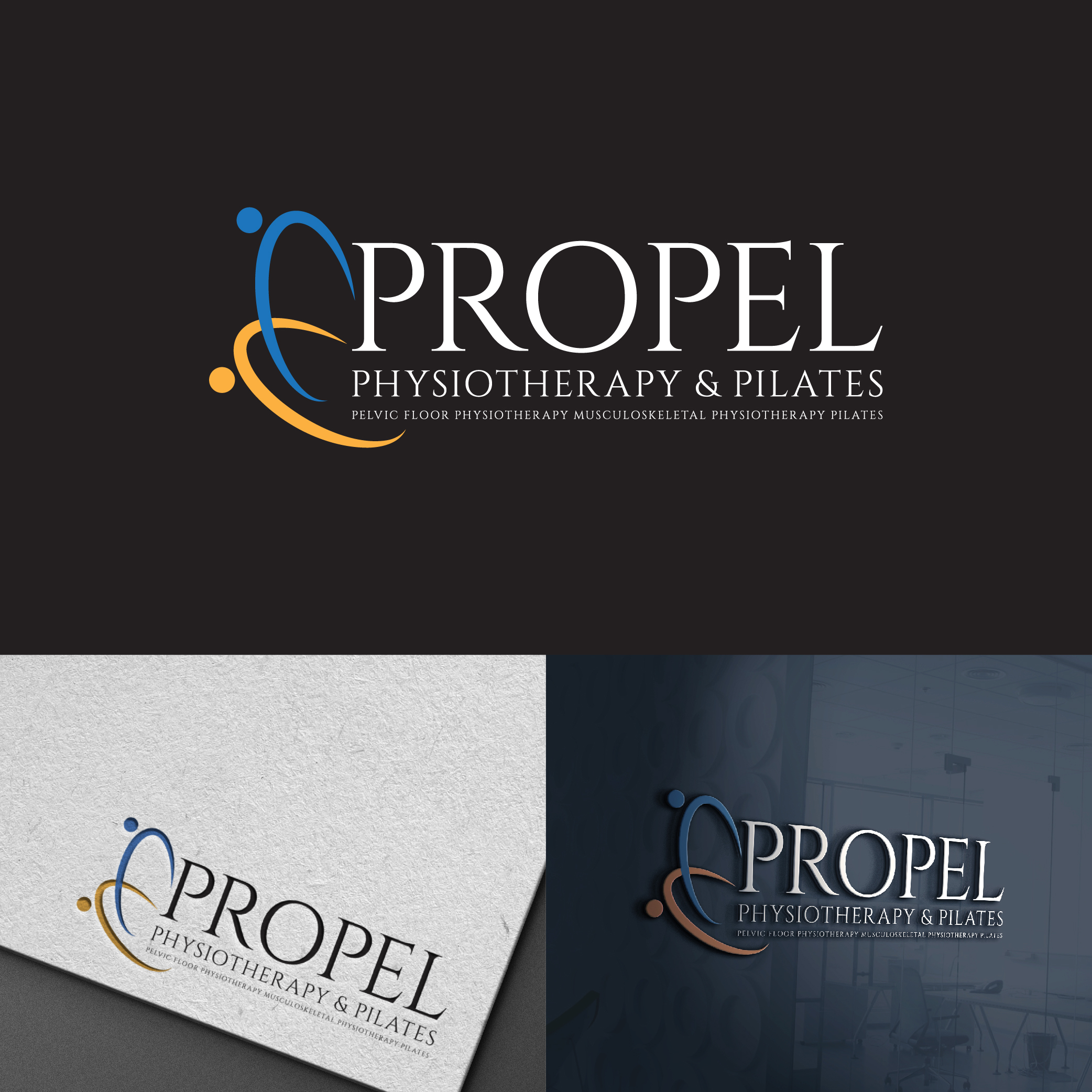 Logo-Design von designer profile für dieses Projekt | Design #34430449