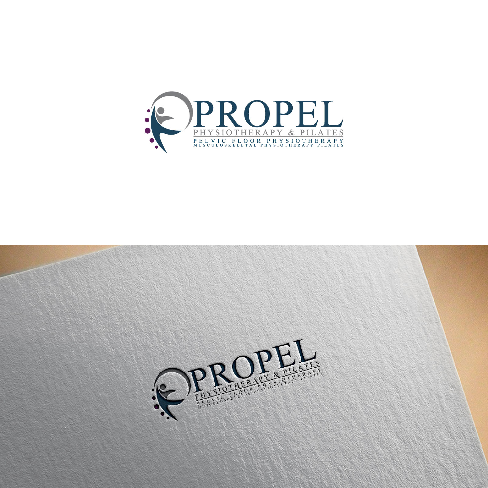 Logo Design by 4tech services for this project | Design #34432067