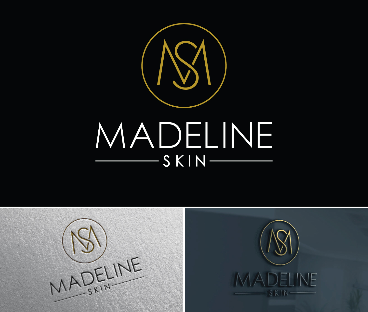 Logo Design by Atec for this project | Design #34436713