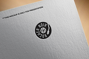 Logo Design by Widi Nalendra for this project | Design: #34430240