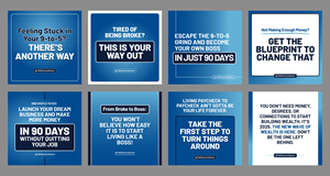 Banner Ad Design by Mikai!13 for Adiva+Publishing | Design: #34430184