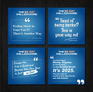 Banner Ad Design by artbitin for Adiva+Publishing | Design: #34429493