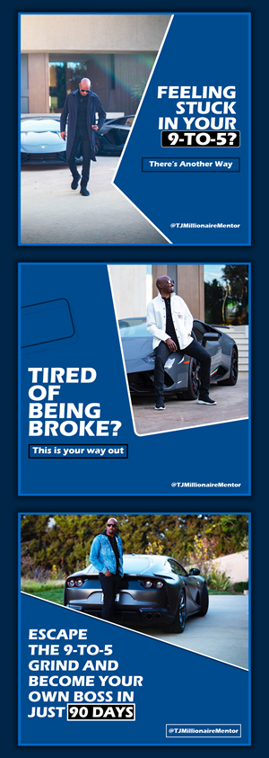 Banner Ad Design by Uajal Design for Adiva+Publishing | Design: #34442814