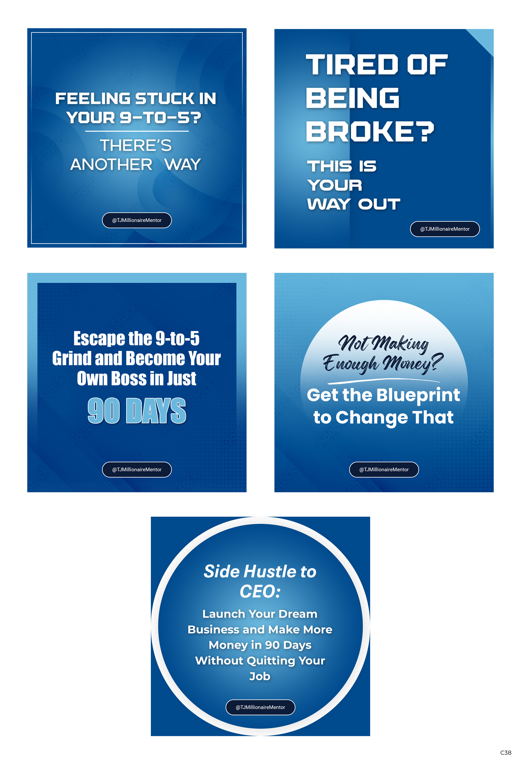 Banner Ad Design by pb for Adiva+Publishing | Design #34432820