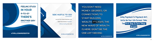 Banner-Design von pb für Adiva+Publishing | Design: #34432829
