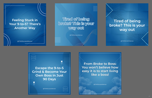 Banner-Design von pb für Adiva+Publishing | Design: #34432833