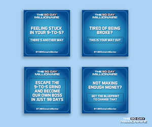 Banner Ad Design by AdriQ for Adiva+Publishing | Design: #34434043
