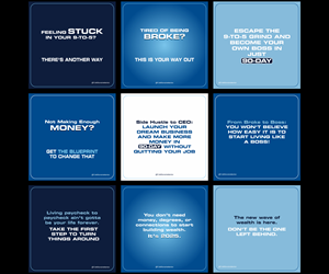 Banner Ad Design by taufik_alrahman for Adiva+Publishing | Design: #34431283