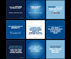 Banner Ad Design by taufik_alrahman for Adiva+Publishing | Design: #34434961