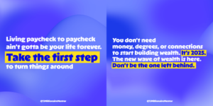 Banner Ad Design by Trexano