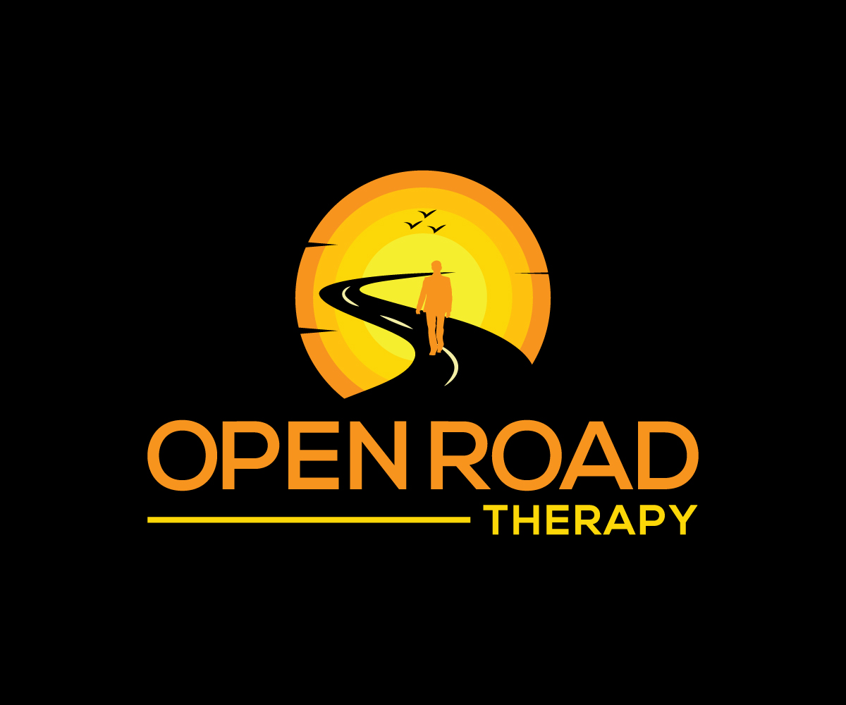Logo-Design von Adi Graphics für Open Road Therapy | Design #34433010