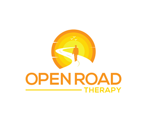 Logo Design by Adi Graphics for Open Road Therapy | Design: #34433011