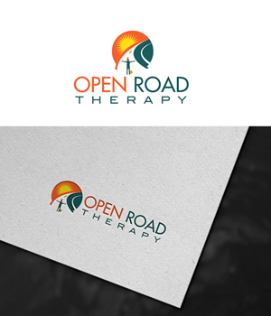 Logo Design by RA-bica for Open Road Therapy | Design: #34432489