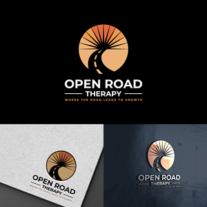 Design de Logo par designer profile pour Open Road Therapy | Design : #34431323