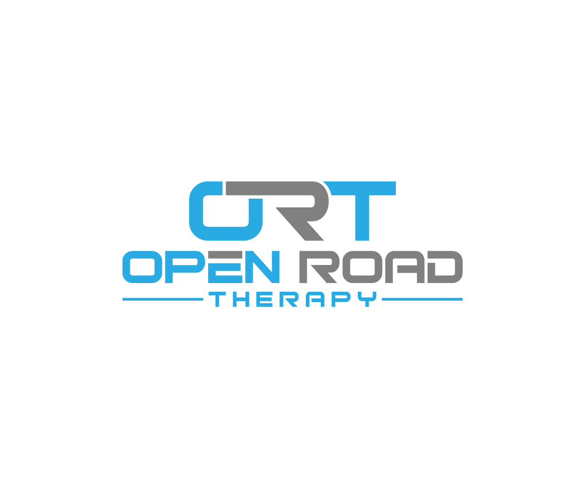 Logo-Design von Zt Art für Open Road Therapy | Design #34432693