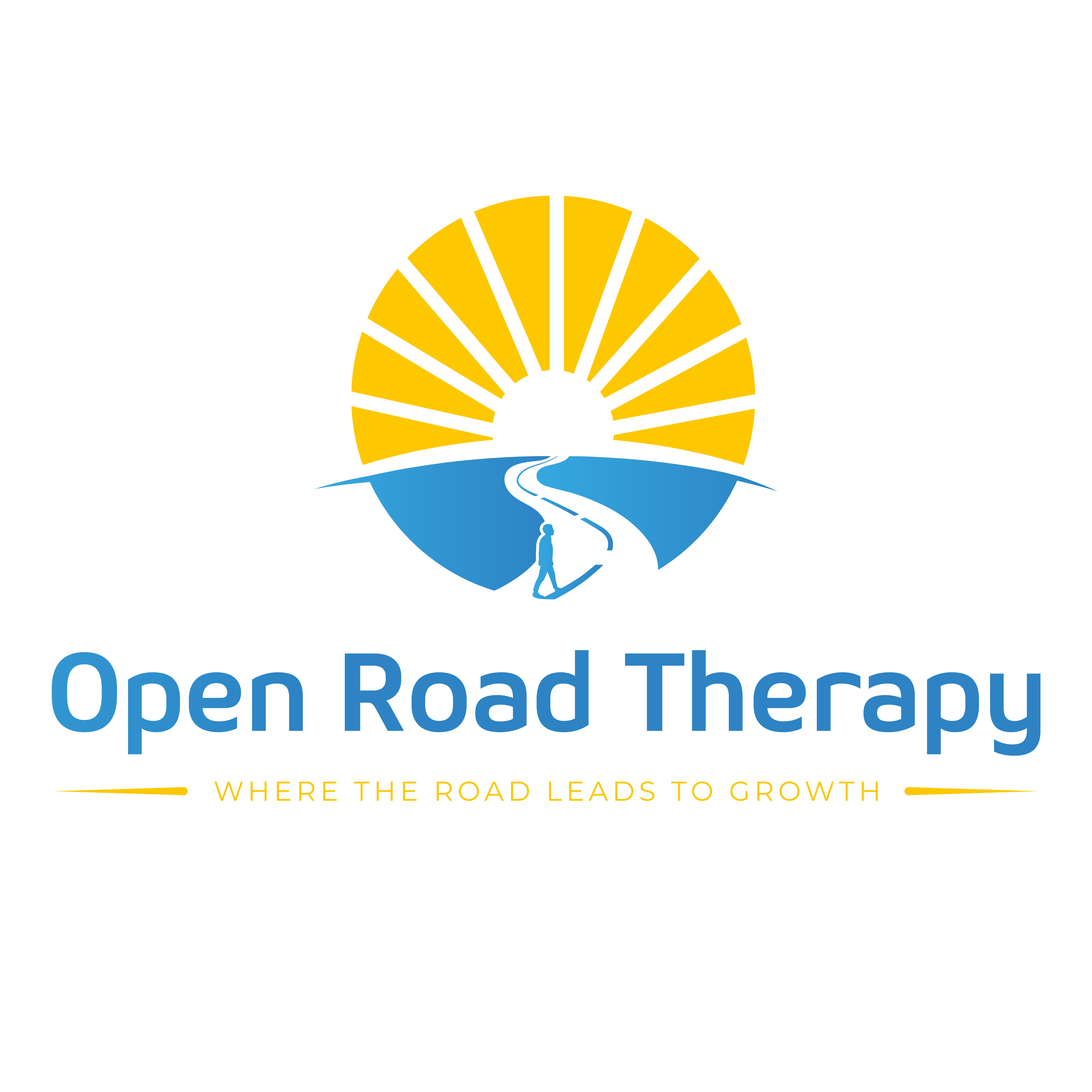 Logo Design by Mahera23 for Open Road Therapy | Design #34434593