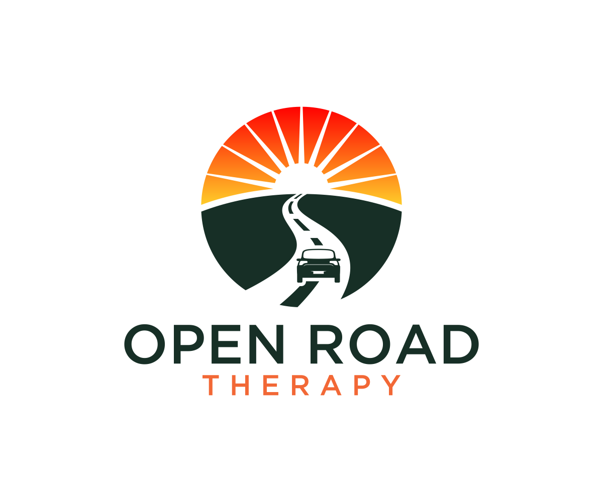 Logo-Design von gogastudio für Open Road Therapy | Design #34432592