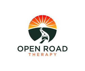 Logo Design by gogastudio for Open Road Therapy | Design: #34432592