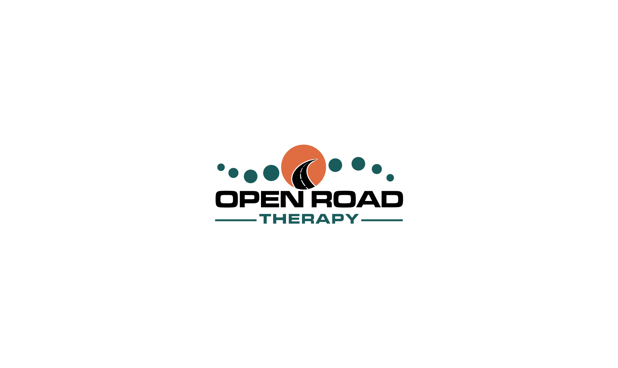 Logo Design by creativepoint for Open Road Therapy | Design #34430851