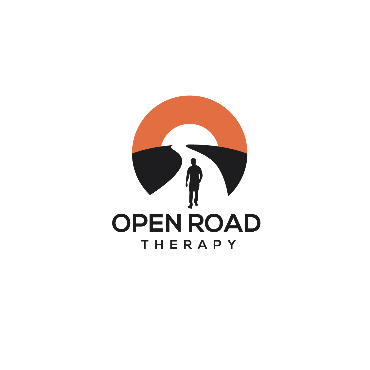 Logo Design by geni for Open Road Therapy | Design #34429652