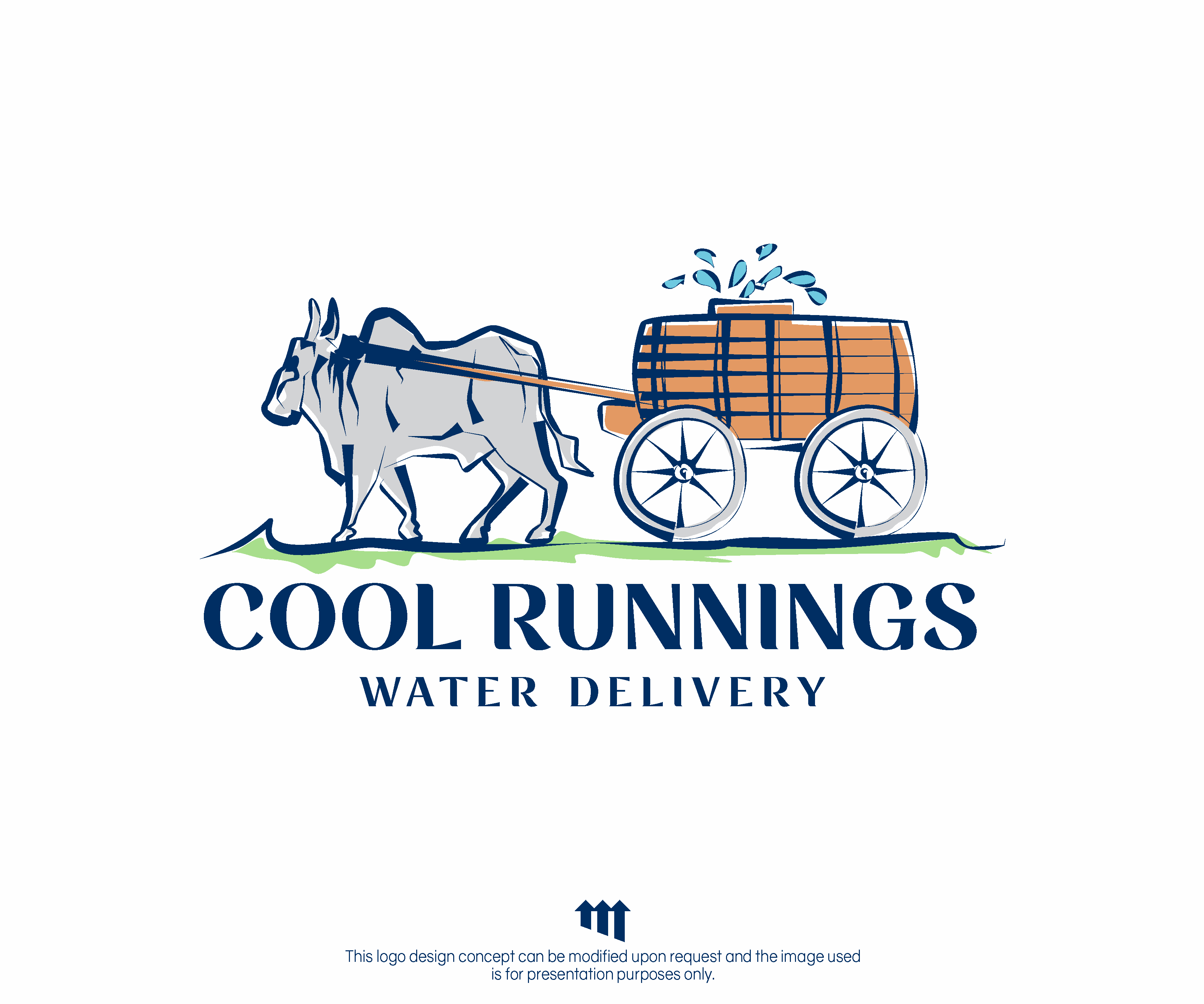 Logo Design by MBARO for this project | Design #34433779