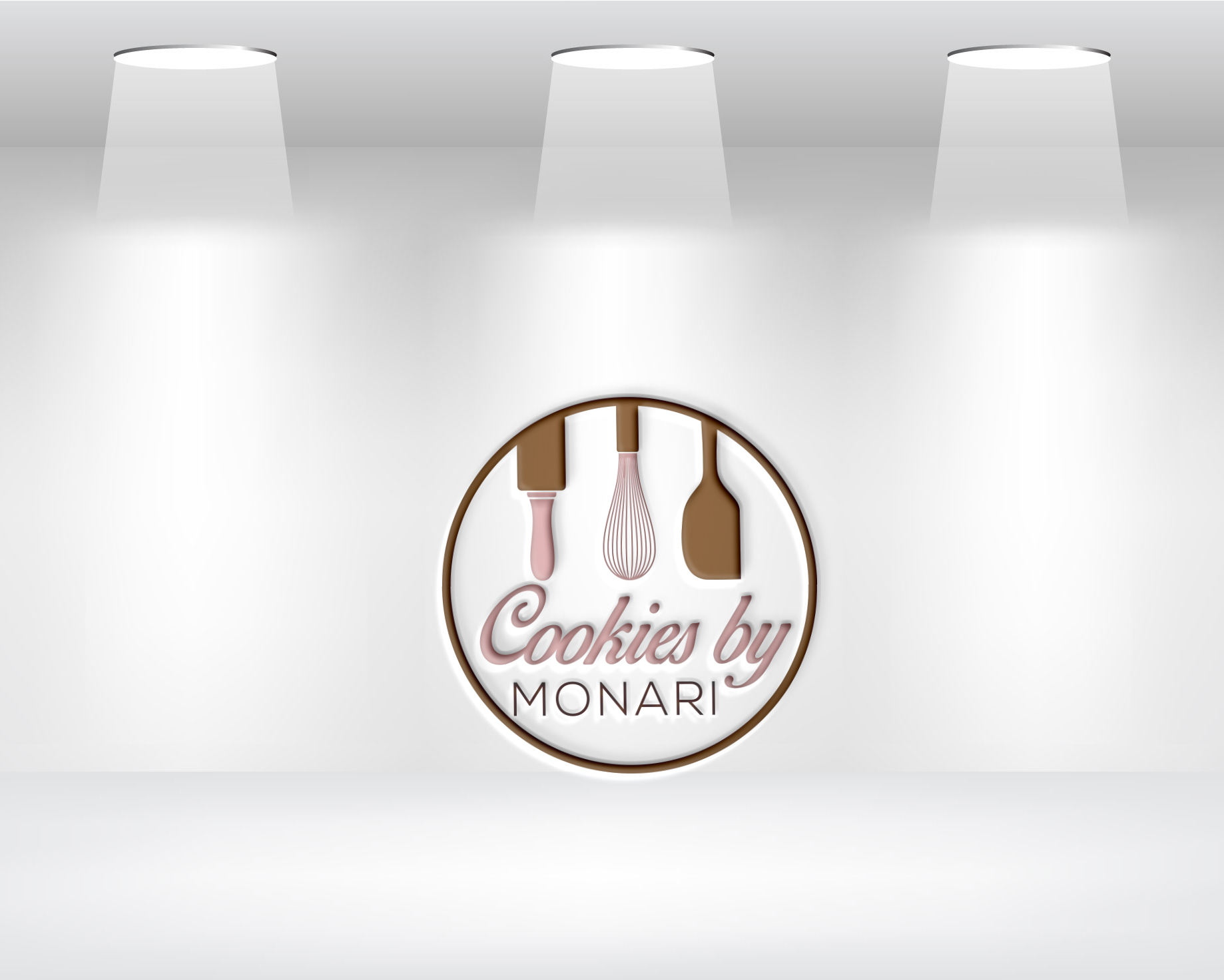 Logo Design by Daniel Khan for this project | Design #34430400