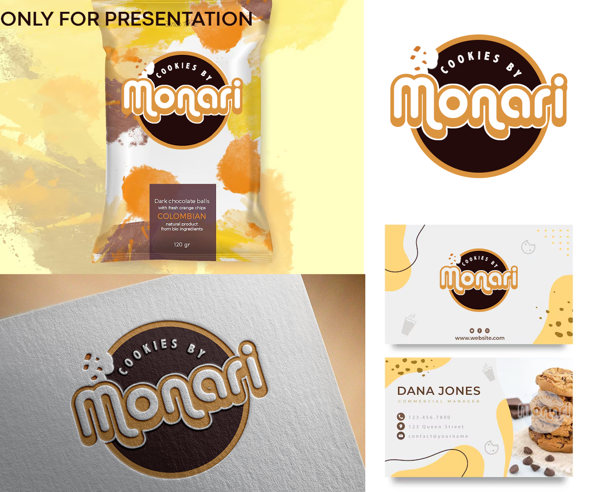 Logo Design by SANJU1 for this project | Design #34432672