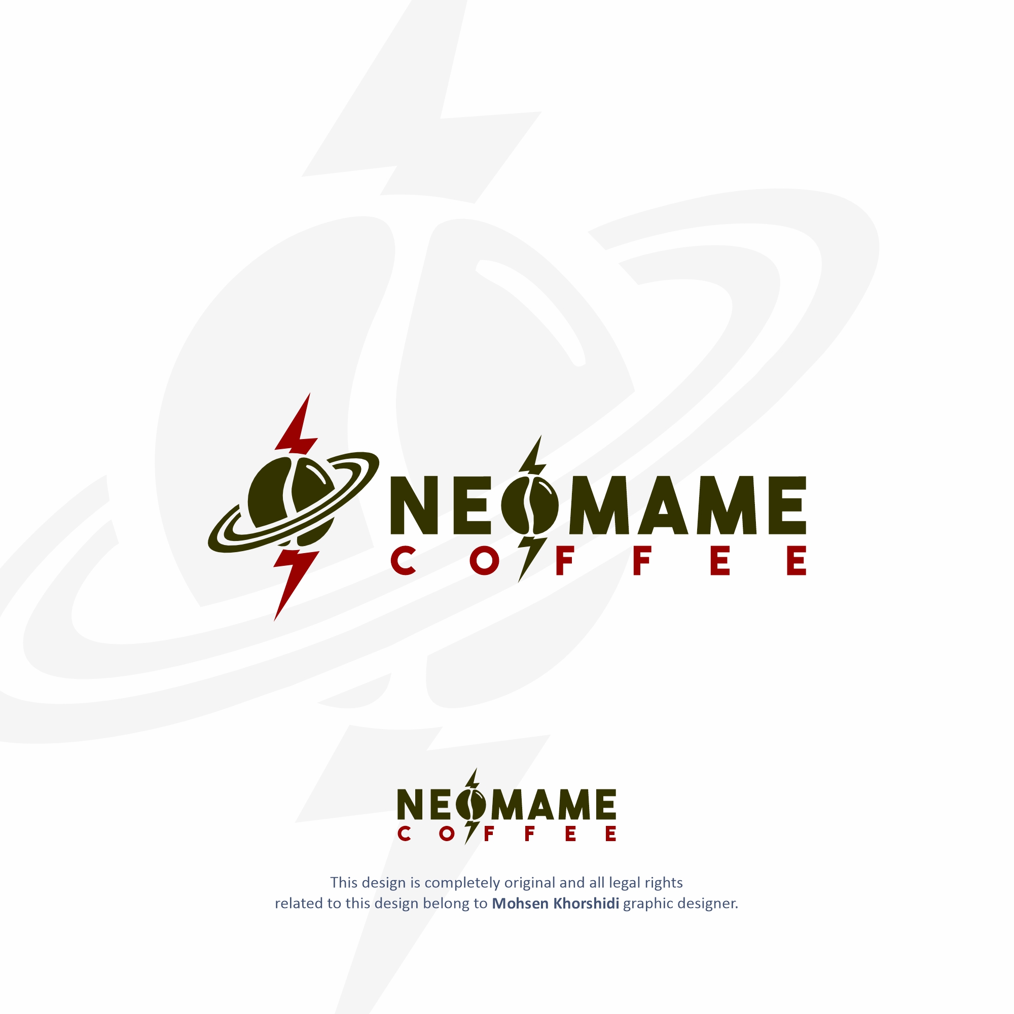 Design de Logo par Mohsen Khorshidi pour ce projet | Design #34467222