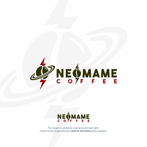 Logo Design by Mohsen Khorshidi