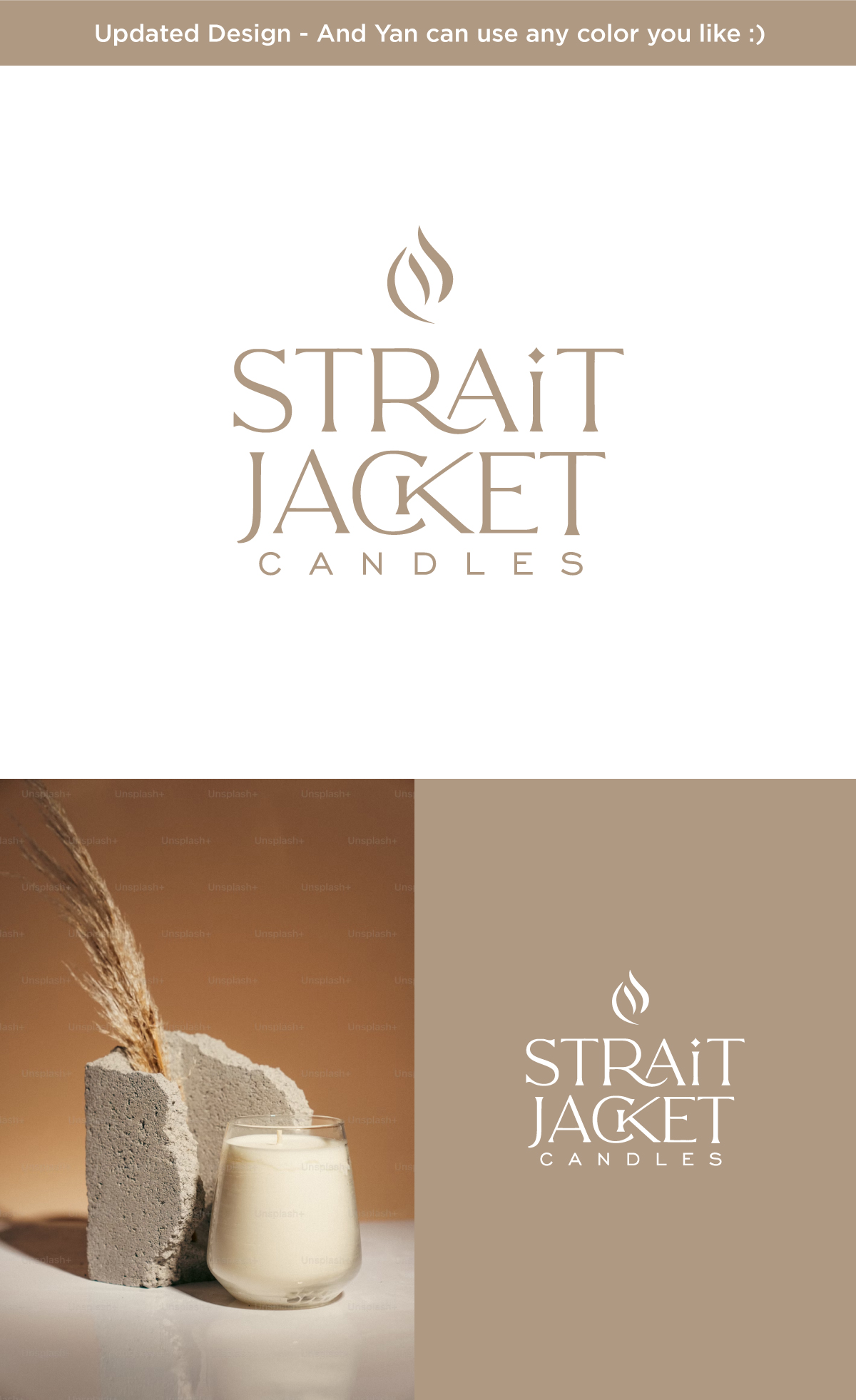 Logo Design by apik. for this project | Design #34438318